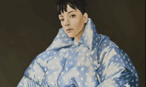 west end girl album cover