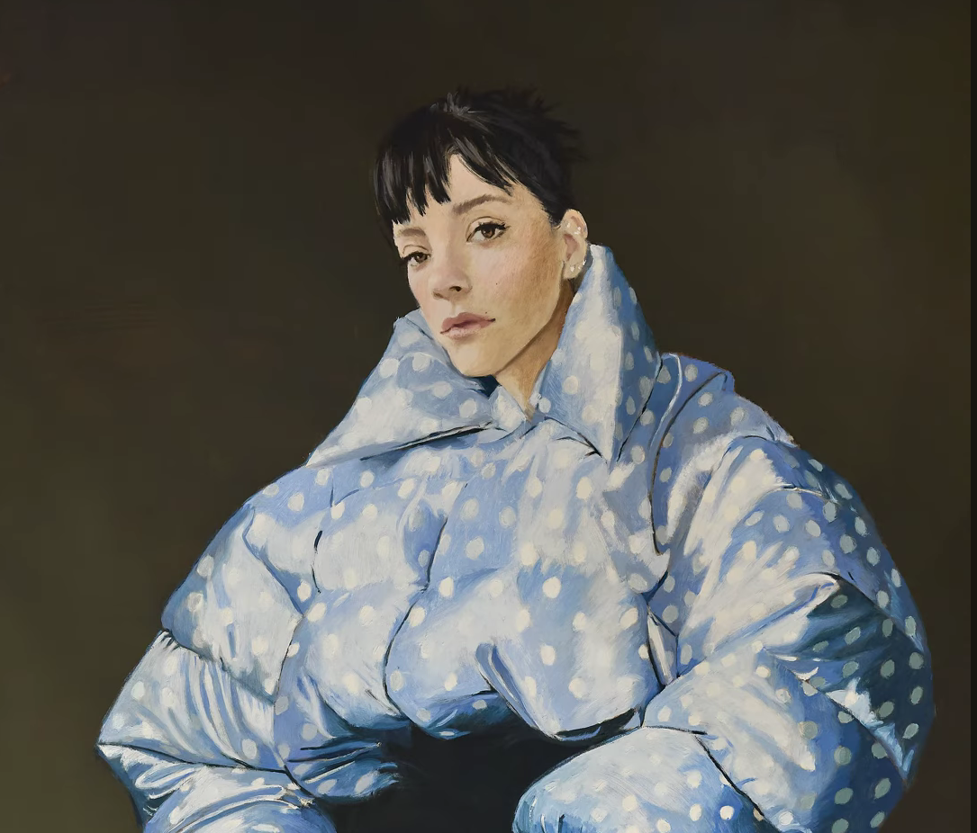 west end girl album cover