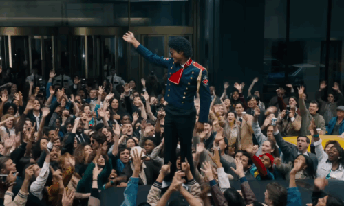 Majkl Džekson biografija