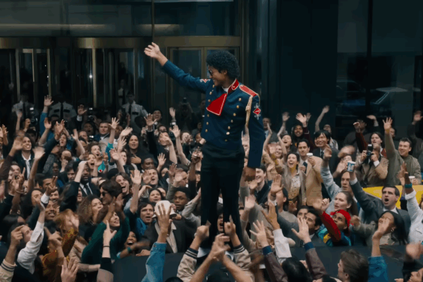 Majkl Džekson biografija