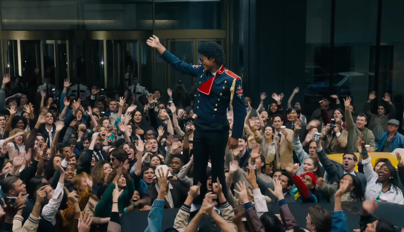 Majkl Džekson biografija