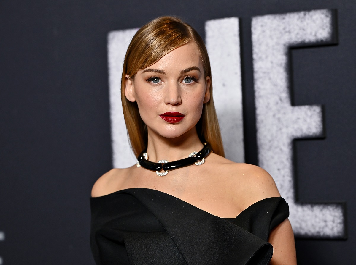 Holivudska glumica, Dženifer Lorens, glumica, premijera