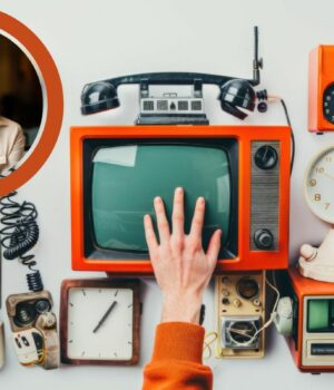 Detinjstvo, Nostalgija, Marketing