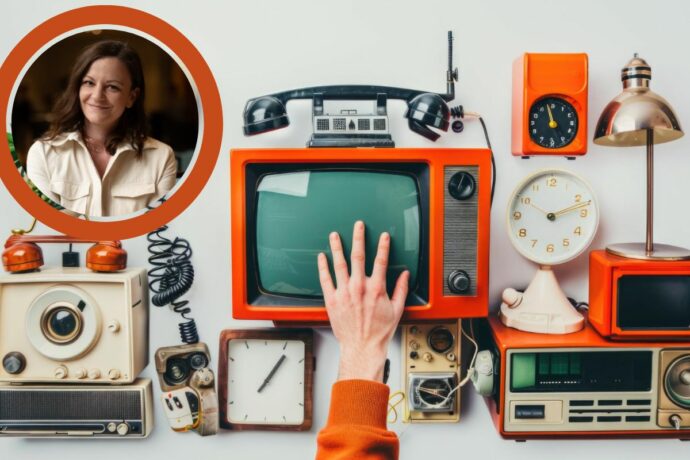 Detinjstvo, Nostalgija, Marketing