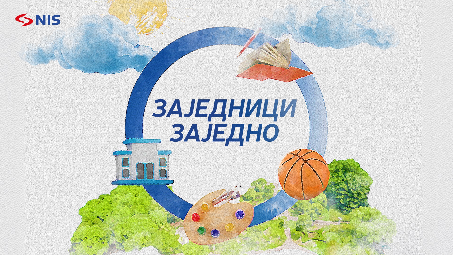 Zajednici zajedno NIS