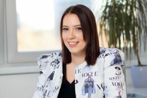 Zorana Antić, L’Oréal