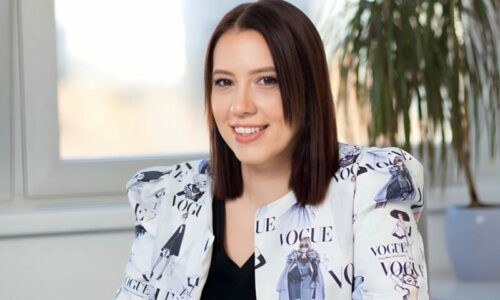 Zorana Antić, L’Oréal