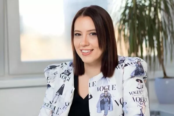 Zorana Antić, L’Oréal