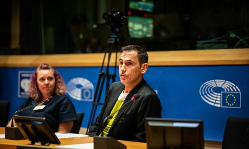 EXIT, Dušan Kovačević