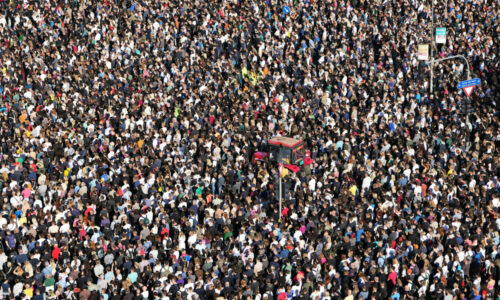 Nadstrešnica, protest, novi sad