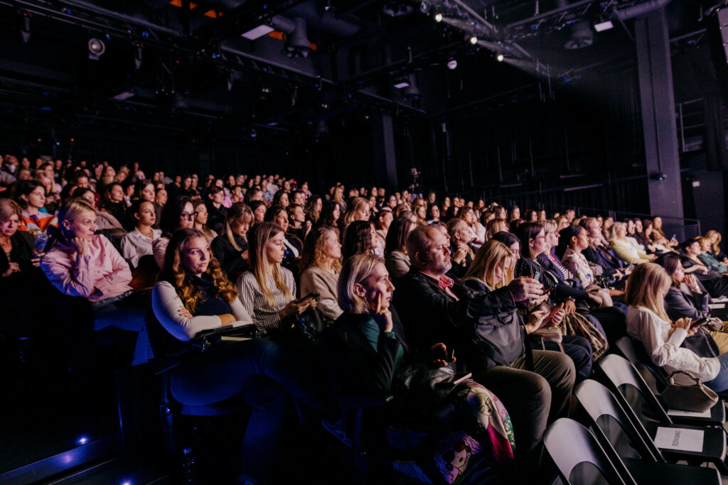 Visa She's Next_Veliki edukativni događaj