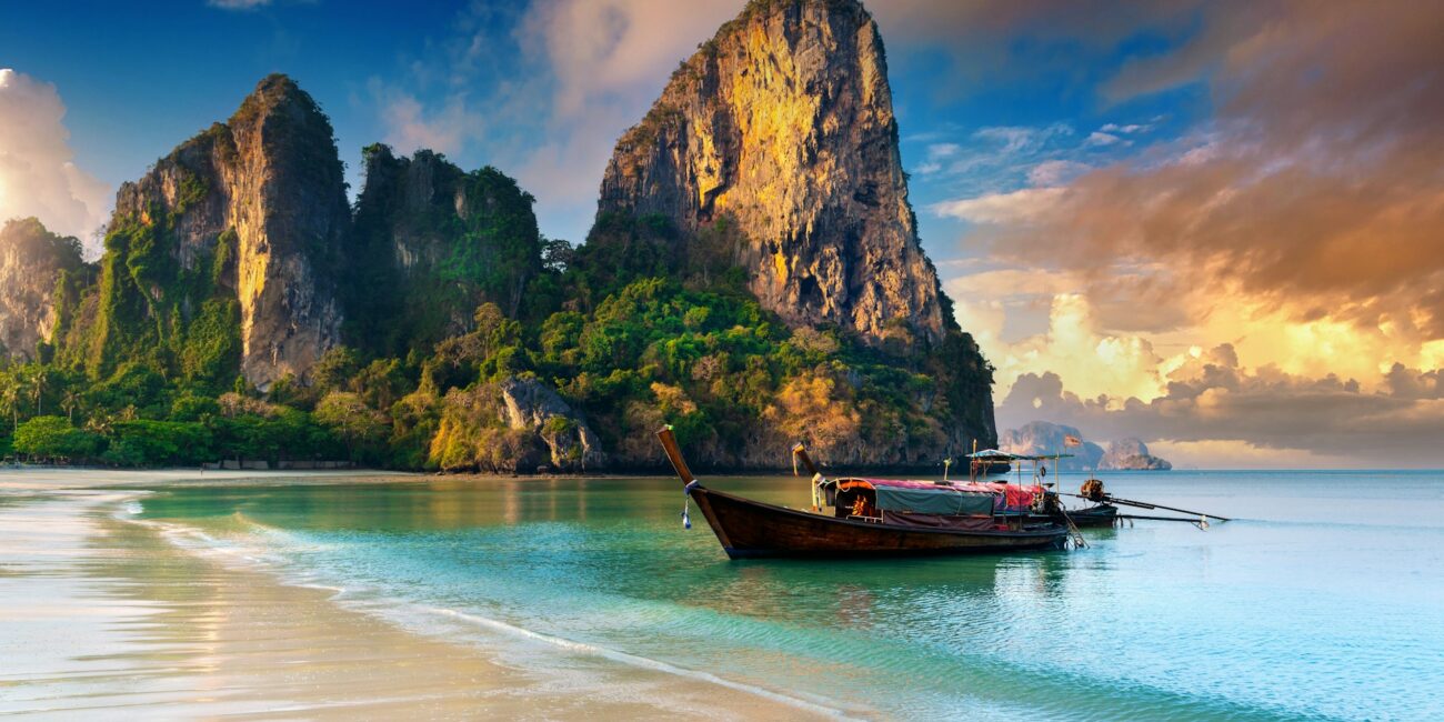 Tajland, putovanja, odmor, more, plaža, voda