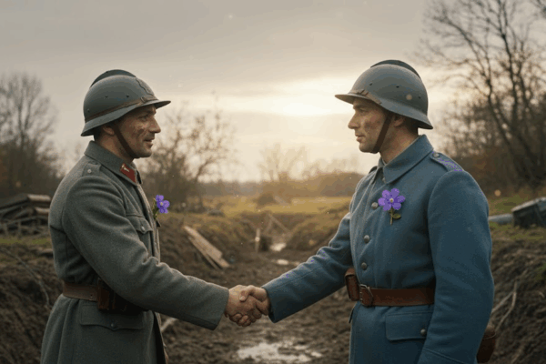 Dan primirja, Dan pobede, Prvi svetski rat