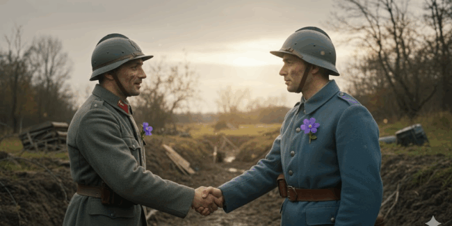 Dan primirja, Dan pobede, Prvi svetski rat