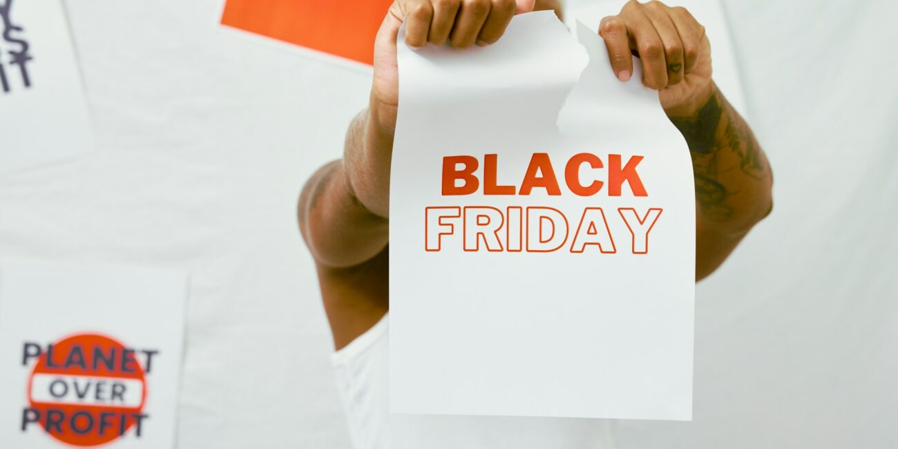 Crni petak, prodaja, popust