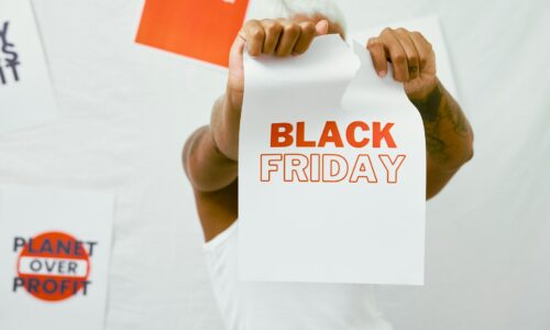 Crni petak, prodaja, popust