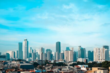 Indonezija, Džakatra