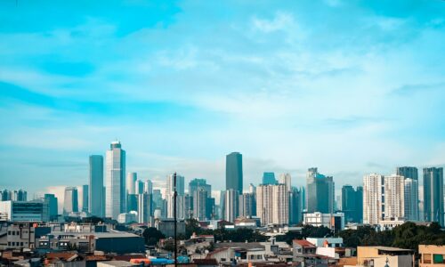 Indonezija, Džakatra