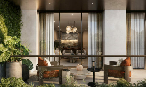 The Dorcol Residence