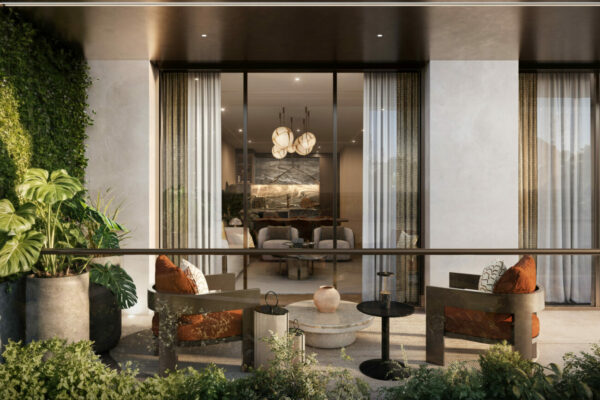 The Dorcol Residence