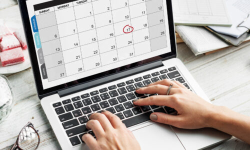 posao, planer, kalendar Neradni dani