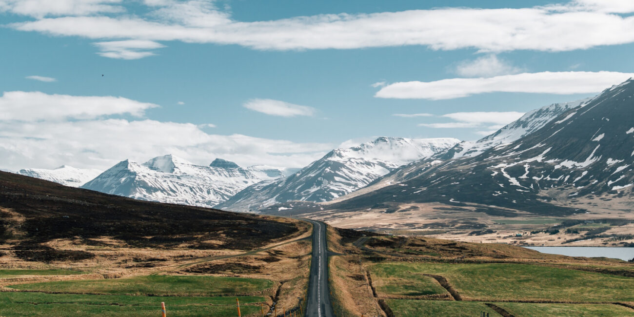 autoput, pakistan, kina, planina, put