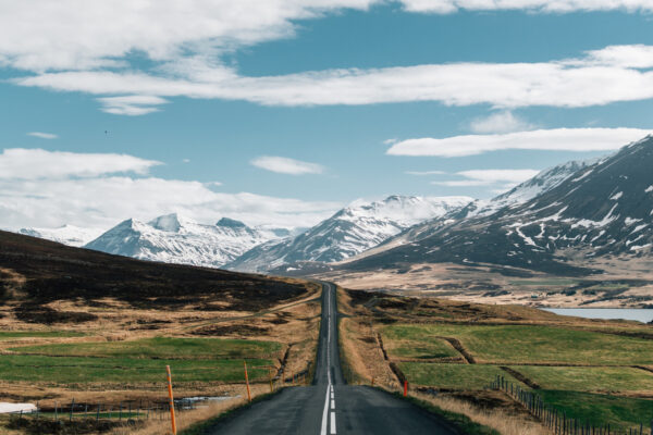 autoput, pakistan, kina, planina, put