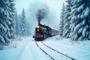 Voz, Nova godina, praznici