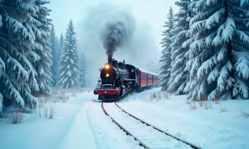 Voz, Nova godina, praznici