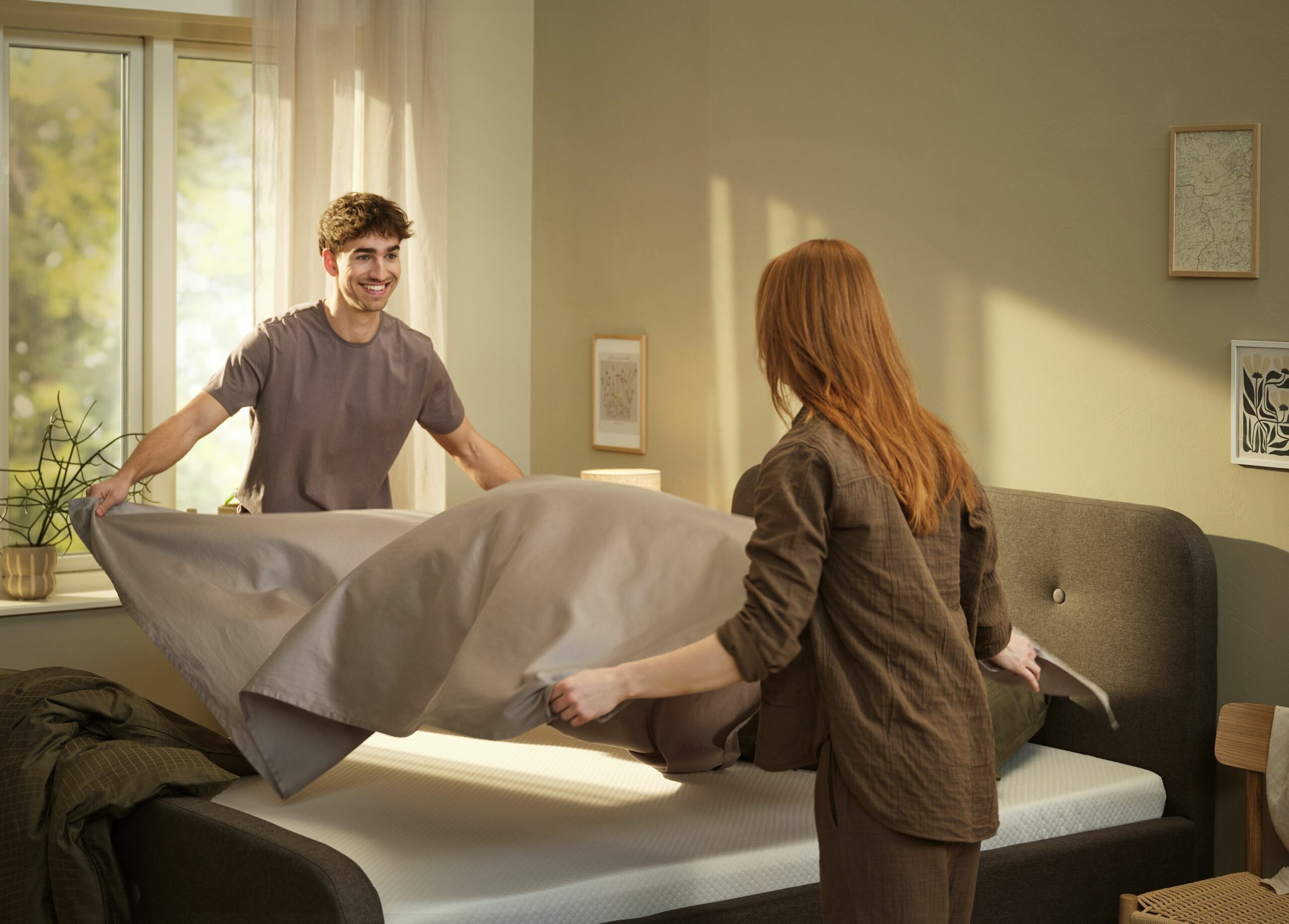 Kreveti, dušek, Jysk