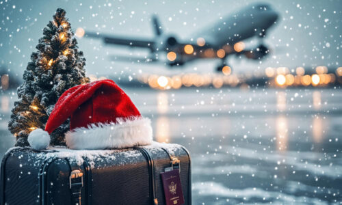 putovanja, avion ,nova godina, božić preporuke