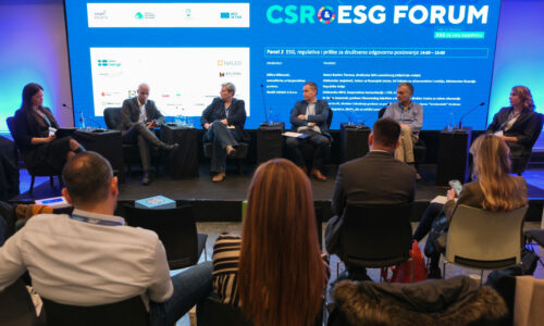 CSR ESG