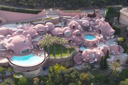 KAn, kuća, Francuska