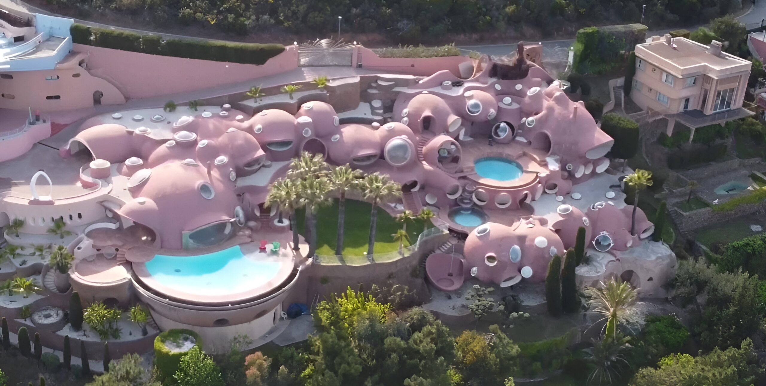 KAn, kuća, Francuska