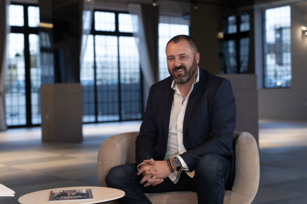 Davorin Danilović, Stara Hercegovačka kuća