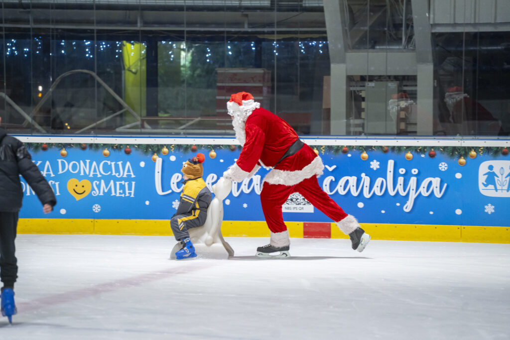 ASEE ledena čarolija