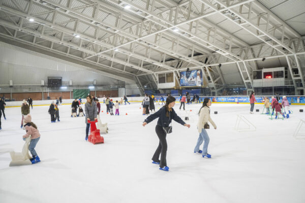 ASEE ledena čarolija