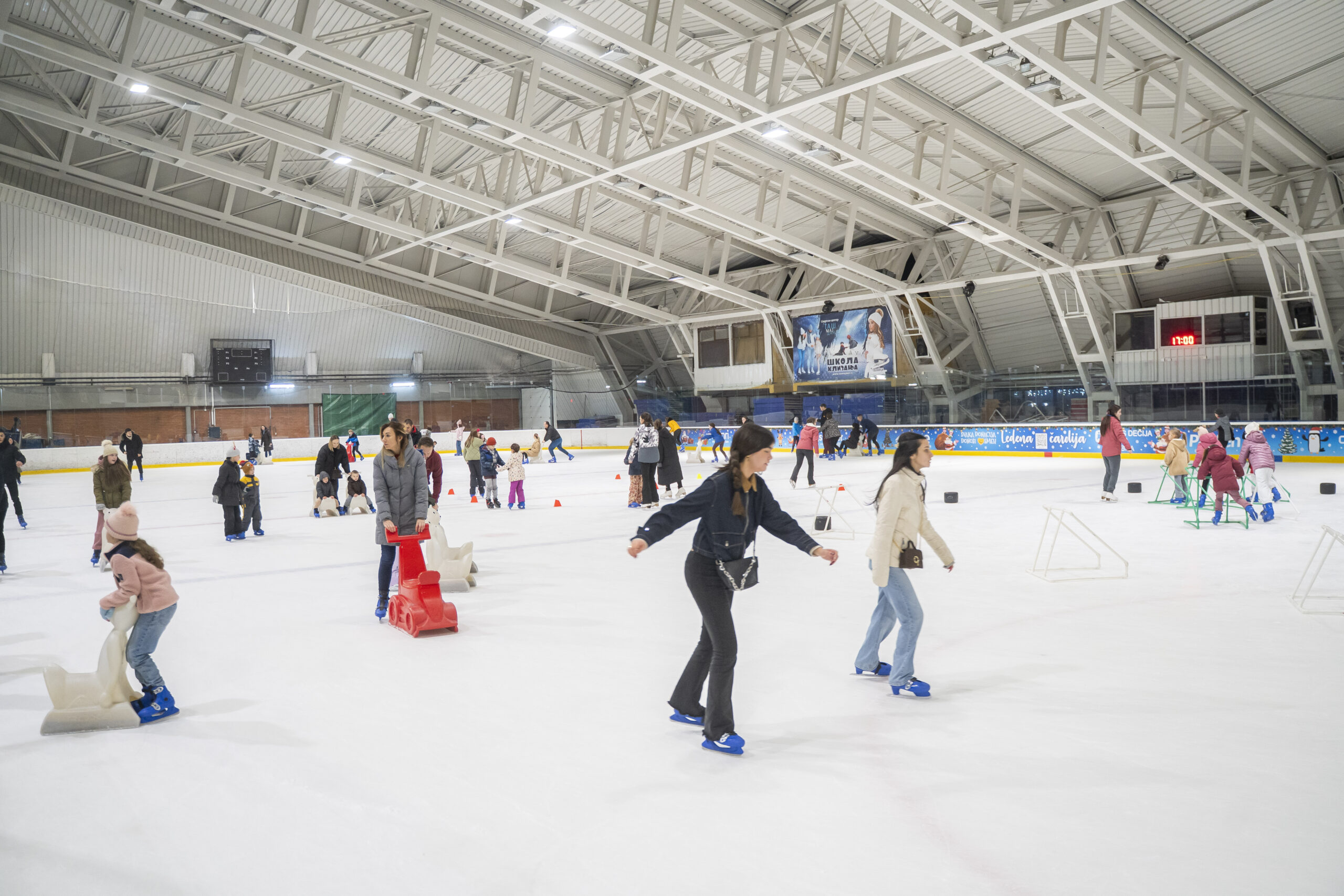 ASEE ledena čarolija