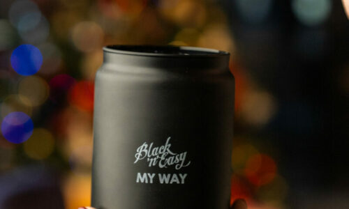 Black’n’Easy My Way.