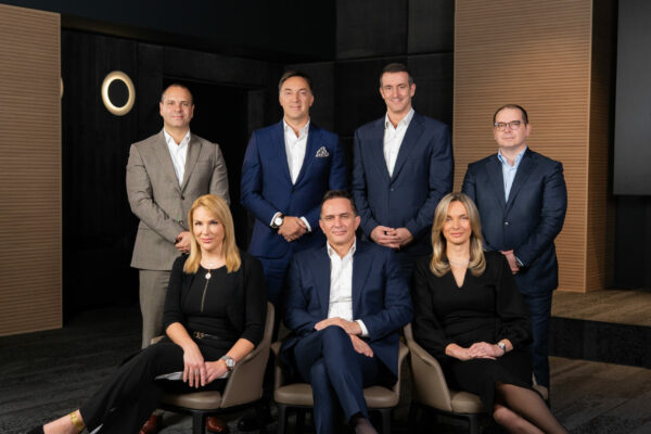 Izvršni odbor, AikBank