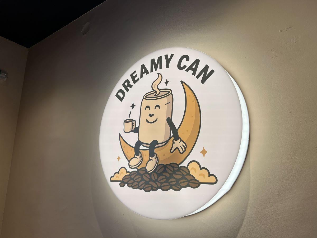 Dreamy Can