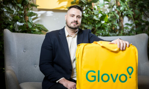 Dušan Lazić, Glovo