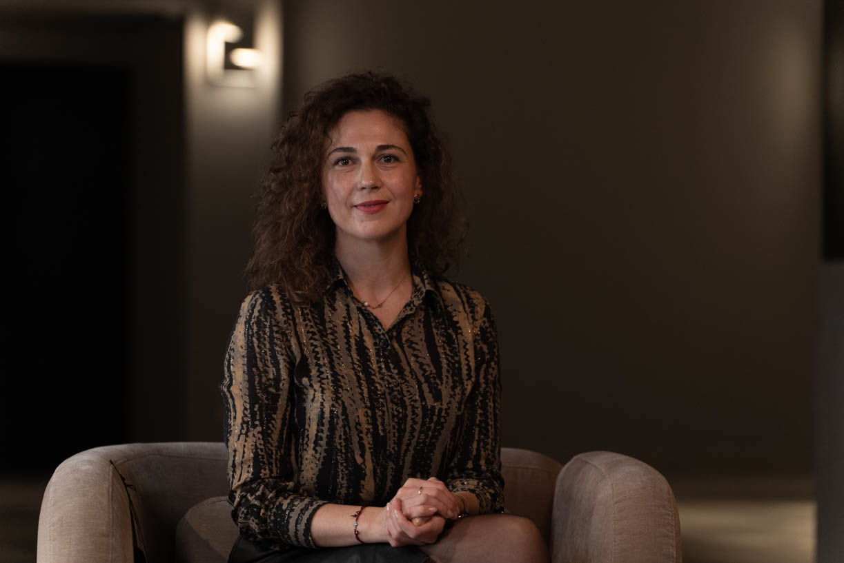 La Linea Verde, Nataša Đurica