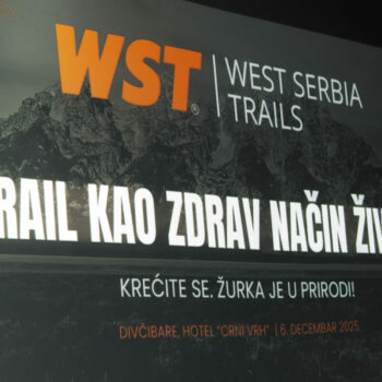 Represent Communications, West Serbia Trails