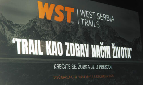 Represent Communications, West Serbia Trails