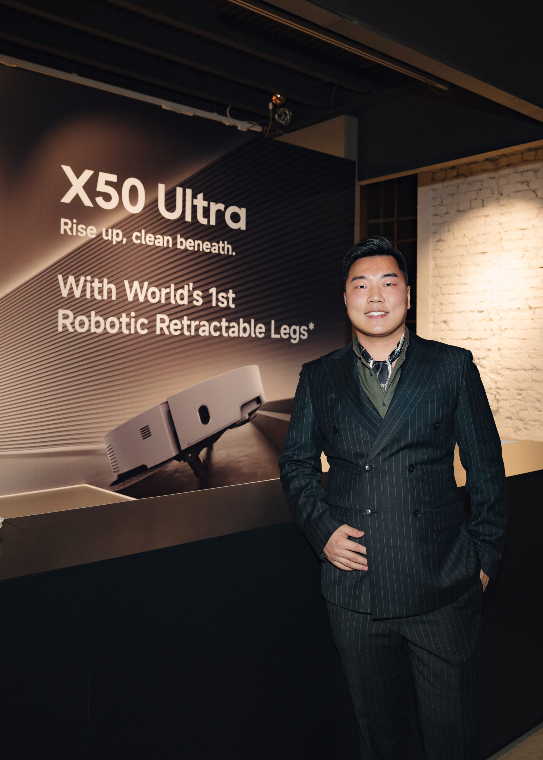 Dreame technology, Marshal Mei