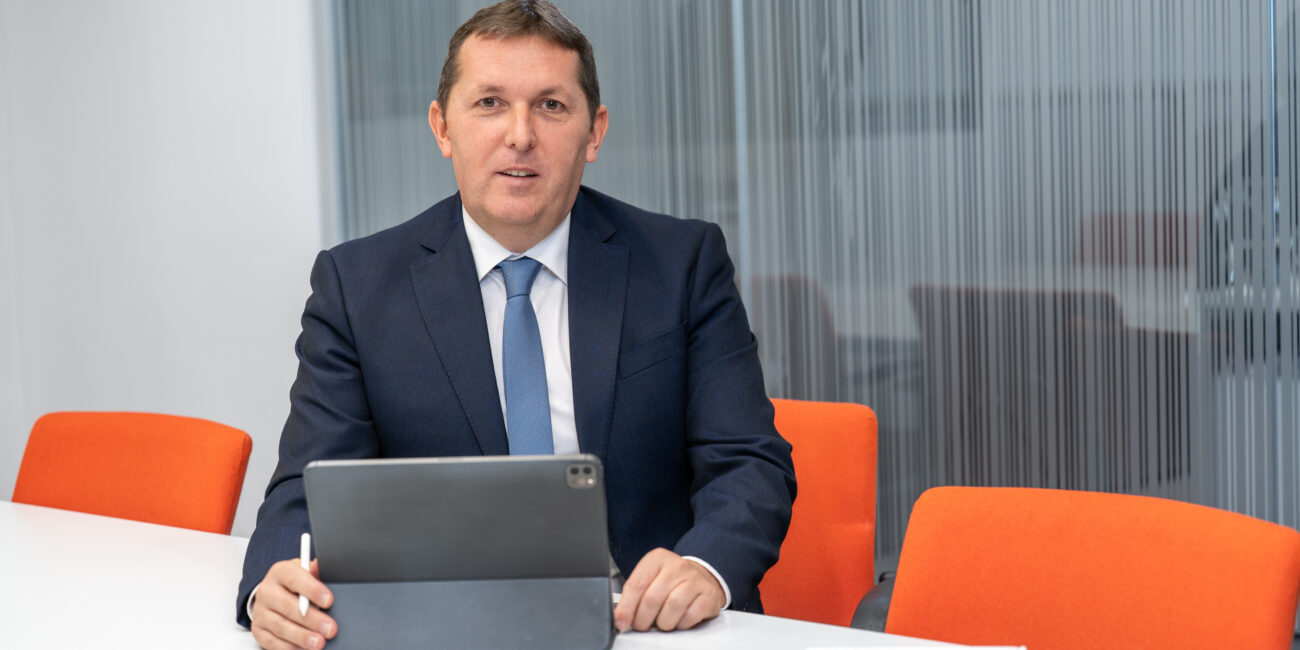 Miroslav Vezmar, STRABAG