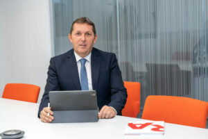 Miroslav Vezmar, STRABAG