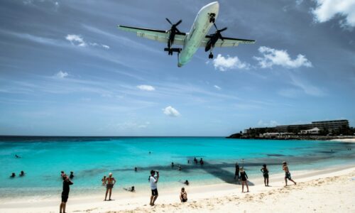 Maho Beach