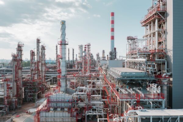 Rafinerija nafte